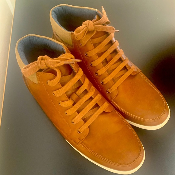 Shoes Goodfellow Mens High Top Dress Shoe Poshmark
